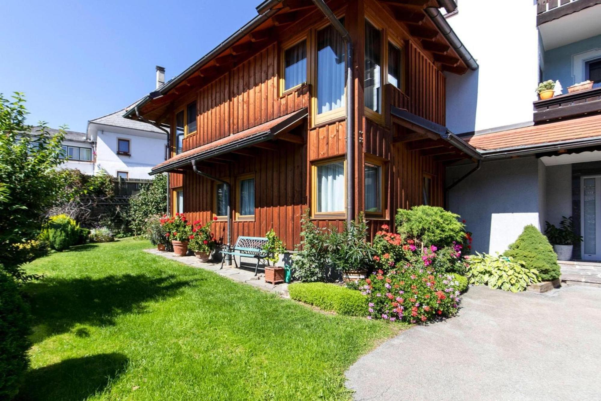 Holiday Flats In St Georgen Am Kreischberg Sankt Georgen ob Murau Esterno foto
