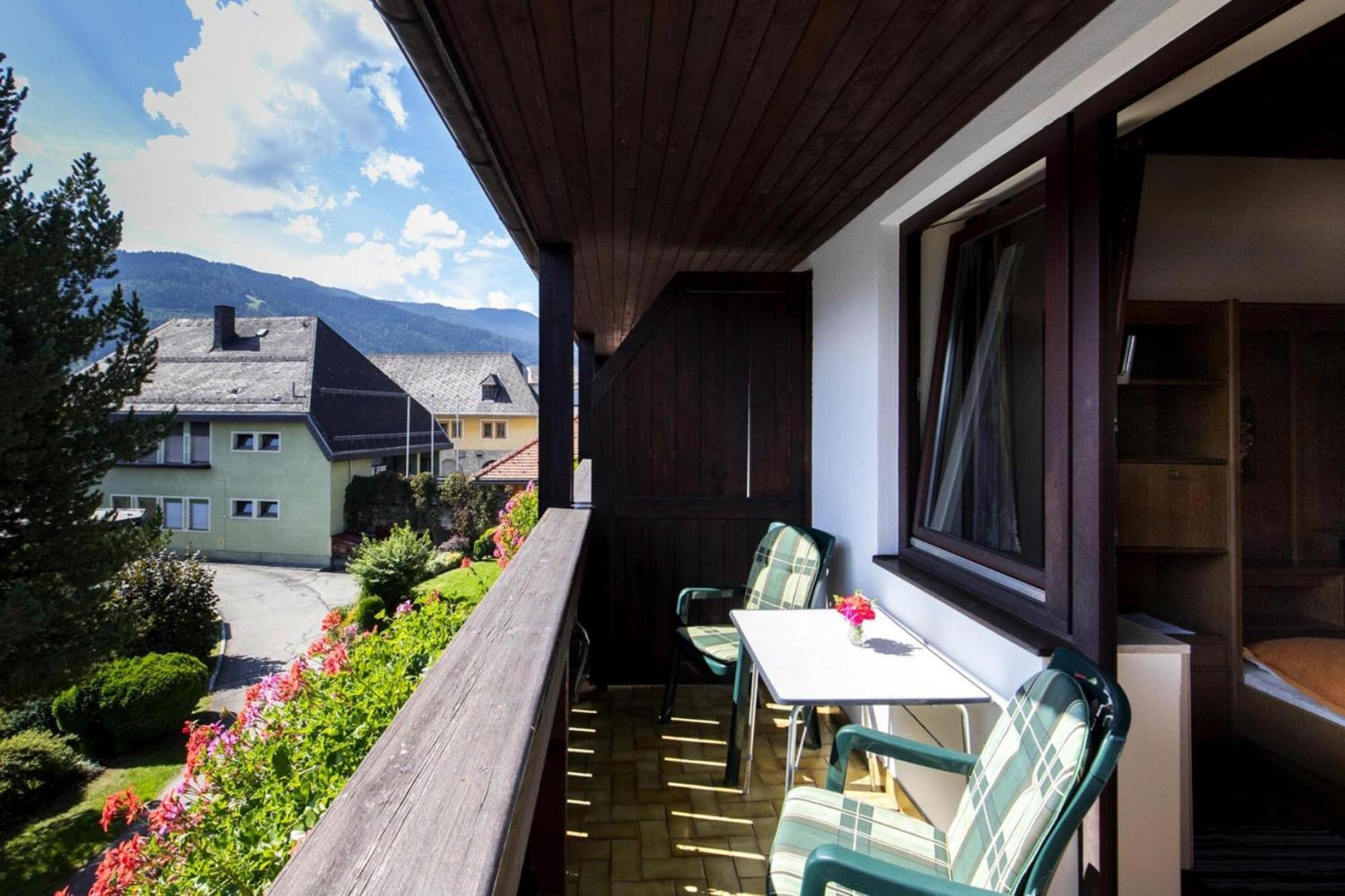 Holiday Flats In St Georgen Am Kreischberg Sankt Georgen ob Murau Esterno foto
